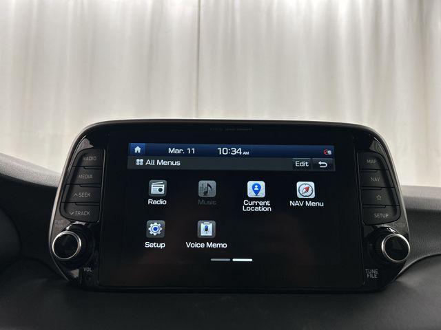 used 2020 Hyundai Tucson car, priced at $21,999