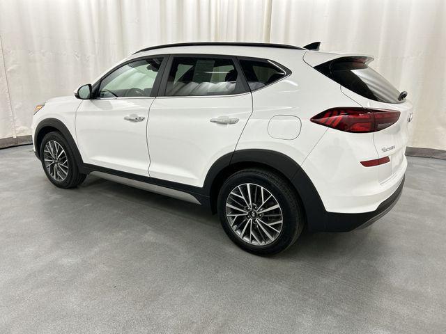 used 2020 Hyundai Tucson car, priced at $21,999