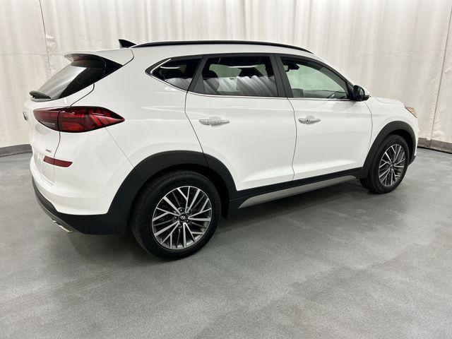 used 2020 Hyundai Tucson car, priced at $21,999