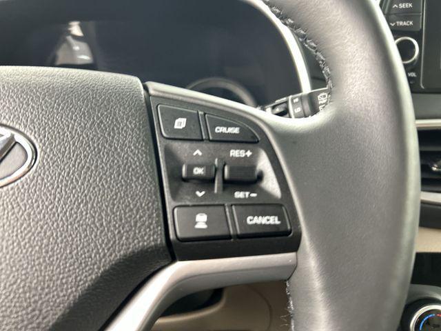 used 2020 Hyundai Tucson car, priced at $21,999