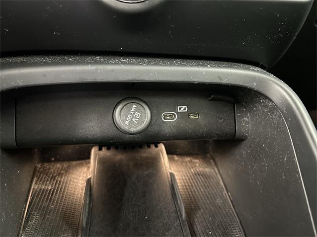 used 2023 Volvo XC40 car, priced at $27,177