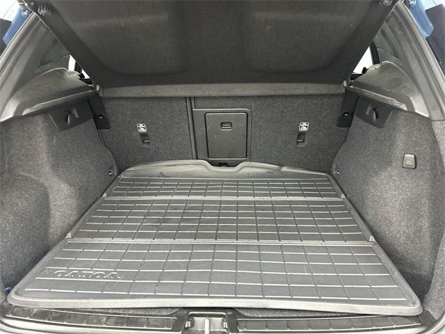 used 2023 Volvo XC40 car, priced at $27,177