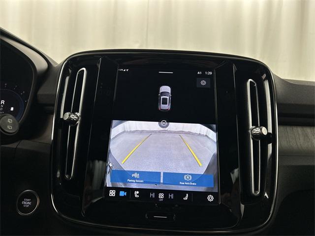 used 2023 Volvo XC40 car, priced at $27,177