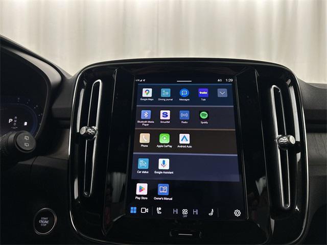 used 2023 Volvo XC40 car, priced at $27,177
