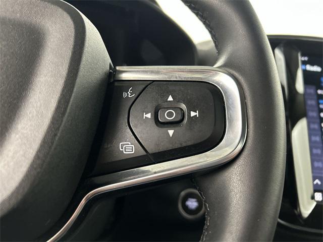 used 2023 Volvo XC40 car, priced at $27,177