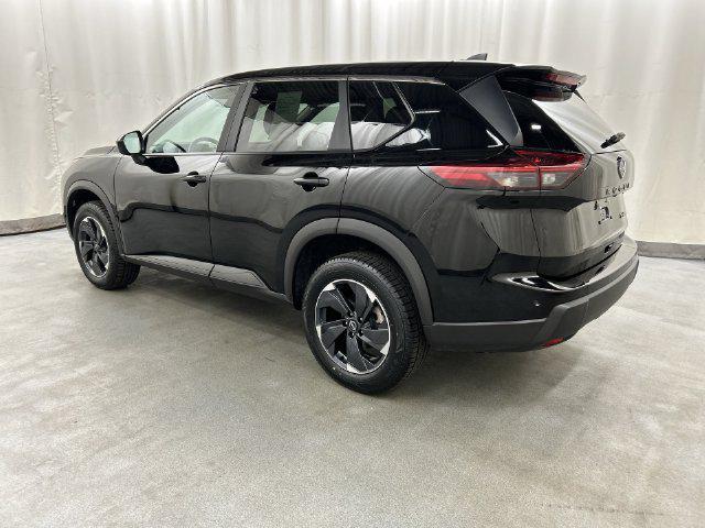 used 2024 Nissan Rogue car, priced at $19,916