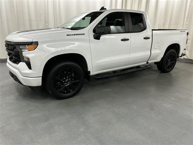 used 2023 Chevrolet Silverado 1500 car, priced at $33,970