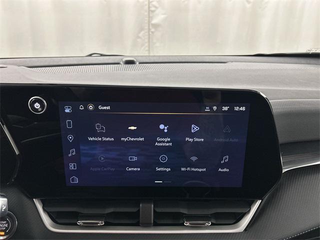 new 2026 Chevrolet Equinox car, priced at $28,440