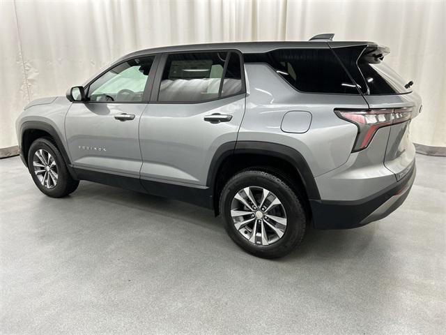 new 2026 Chevrolet Equinox car, priced at $28,440