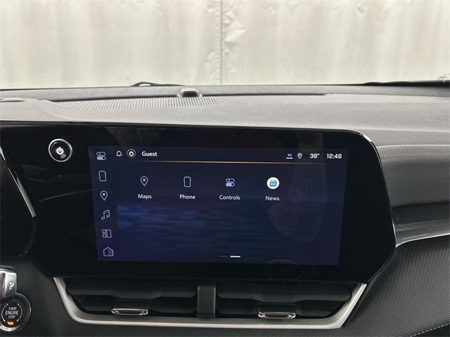 new 2026 Chevrolet Equinox car, priced at $28,440