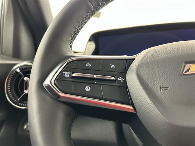 new 2026 Chevrolet Equinox car, priced at $28,440