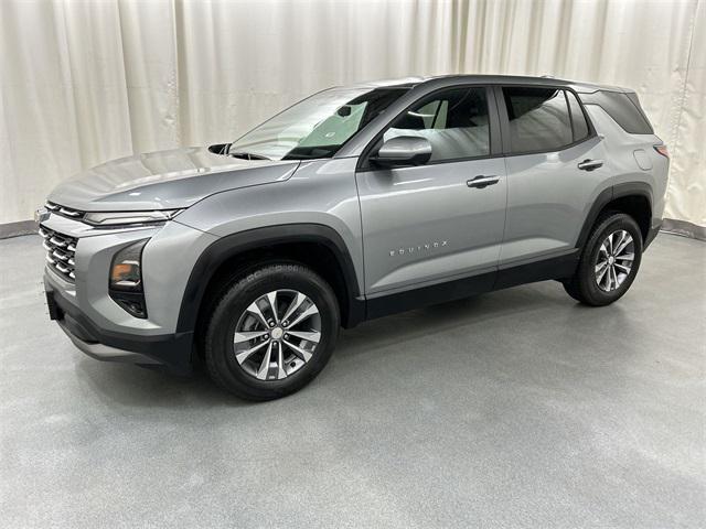 new 2026 Chevrolet Equinox car, priced at $28,440
