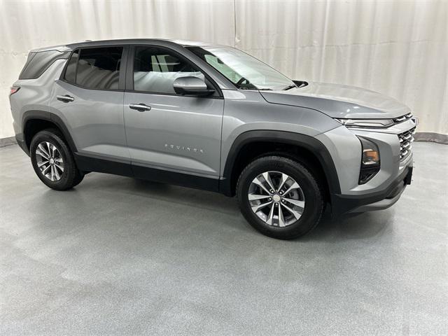 new 2026 Chevrolet Equinox car, priced at $29,440