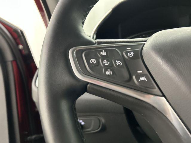 used 2023 Chevrolet Equinox car, priced at $21,999