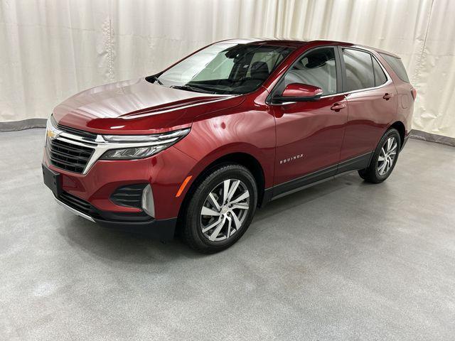 used 2023 Chevrolet Equinox car, priced at $21,999