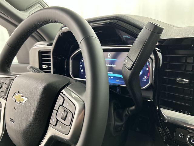 new 2026 Chevrolet Silverado 2500 car, priced at $73,347
