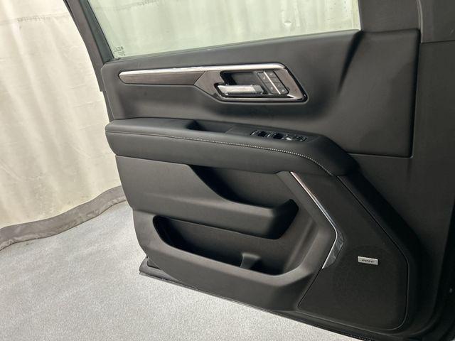 new 2026 Chevrolet Suburban car, priced at $78,420