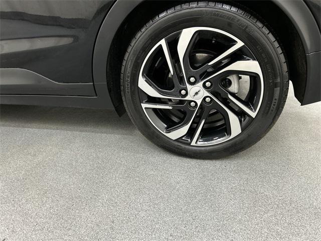 used 2023 Chevrolet Bolt EV car, priced at $20,479