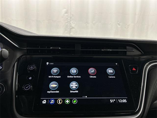 used 2023 Chevrolet Bolt EV car, priced at $20,479