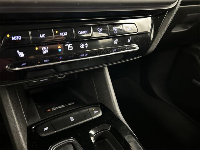 used 2023 Chevrolet Bolt EV car, priced at $20,479