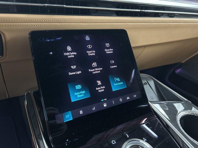 new 2025 Cadillac Escalade IQ car, priced at $130,610