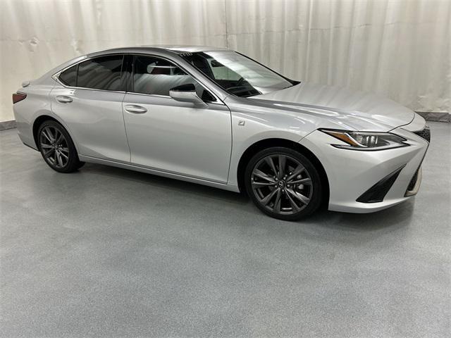 used 2021 Lexus ES 350 car, priced at $31,855