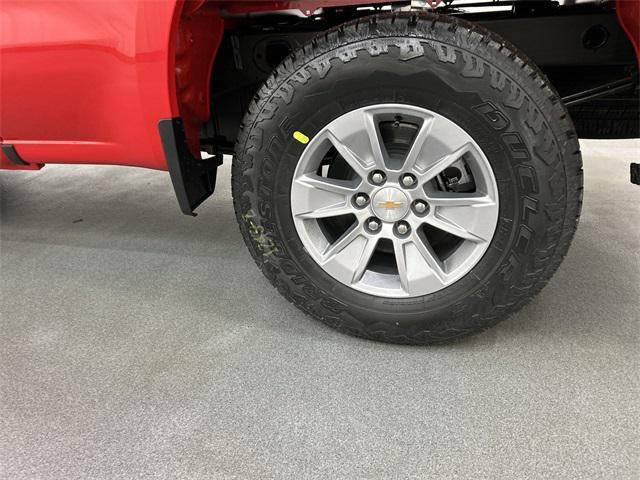 new 2026 Chevrolet Silverado 1500 car, priced at $39,445