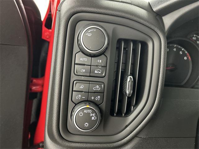 new 2026 Chevrolet Silverado 1500 car, priced at $39,445