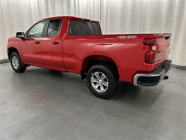new 2026 Chevrolet Silverado 1500 car, priced at $39,445