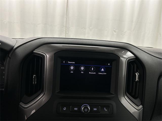 new 2026 Chevrolet Silverado 1500 car, priced at $39,445