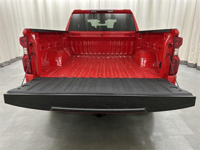 new 2026 Chevrolet Silverado 1500 car, priced at $39,445