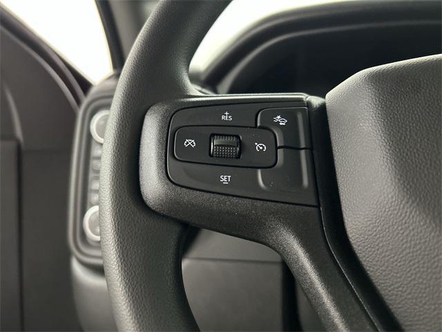 new 2026 Chevrolet Silverado 1500 car, priced at $39,445