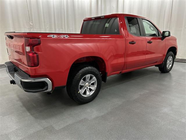 new 2026 Chevrolet Silverado 1500 car, priced at $39,445