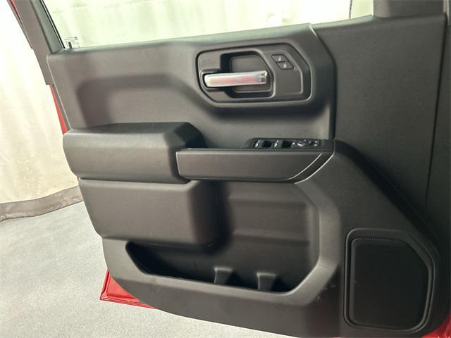 new 2026 Chevrolet Silverado 1500 car, priced at $39,445