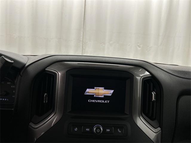 new 2026 Chevrolet Silverado 1500 car, priced at $39,445