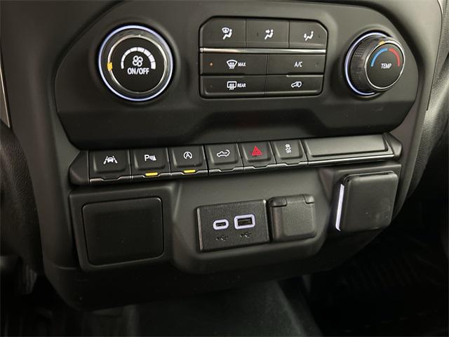 new 2026 Chevrolet Silverado 1500 car, priced at $39,445