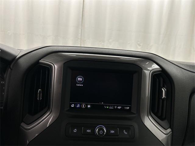 new 2026 Chevrolet Silverado 1500 car, priced at $39,445