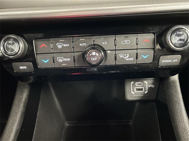 used 2025 Jeep Compass car, priced at $26,927