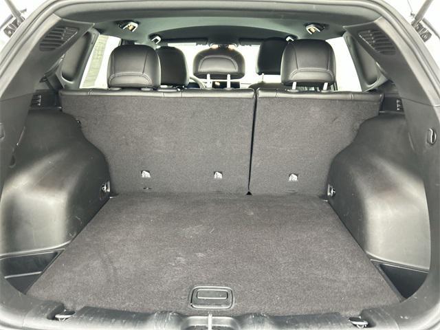 used 2025 Jeep Compass car, priced at $26,927