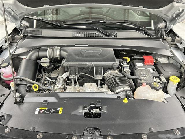 used 2025 Jeep Compass car, priced at $26,927