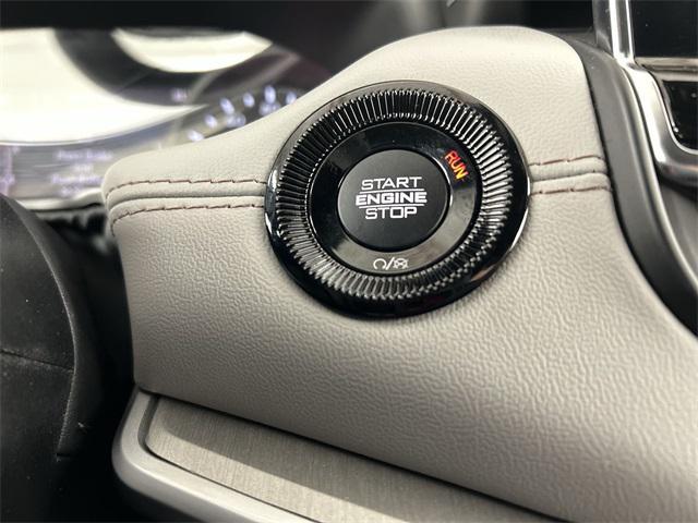 used 2025 Jeep Compass car, priced at $26,927