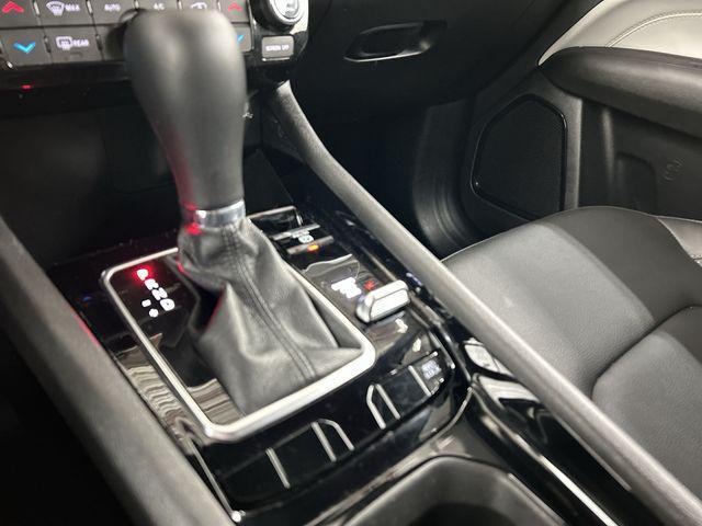 used 2025 Jeep Compass car, priced at $24,927