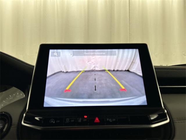 used 2025 Jeep Compass car, priced at $26,927