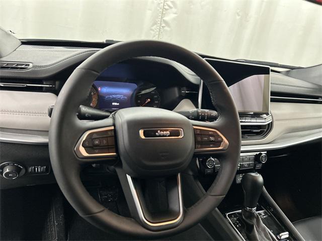 used 2025 Jeep Compass car, priced at $26,927