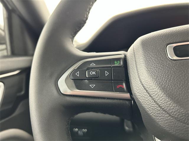 used 2025 Jeep Compass car, priced at $26,927