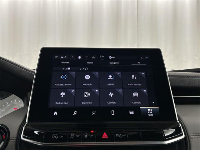 used 2025 Jeep Compass car, priced at $26,927