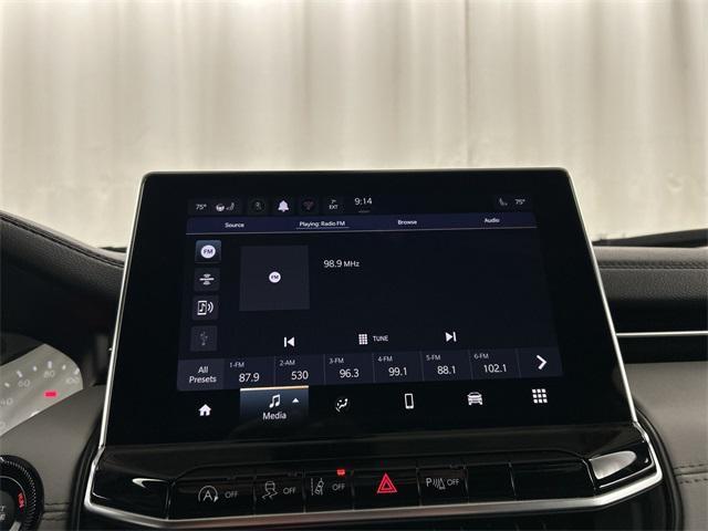 used 2025 Jeep Compass car, priced at $26,927