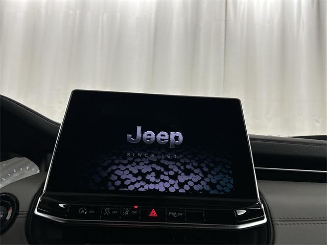 used 2025 Jeep Compass car, priced at $26,927