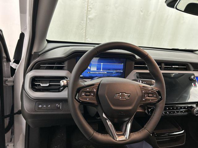 new 2027 Chevrolet Bolt car, priced at $32,995