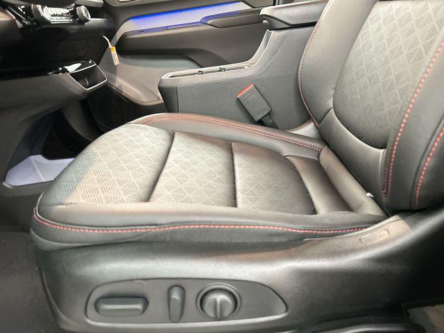 new 2027 Chevrolet Bolt car, priced at $32,995